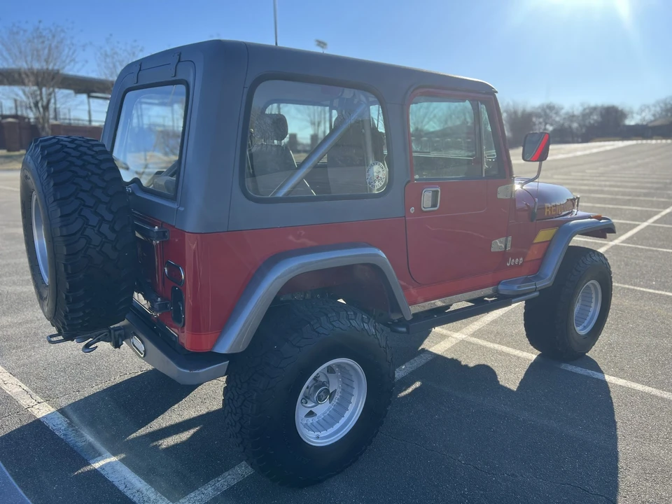 1985 Jeep CJ7 - Image 11 of 31