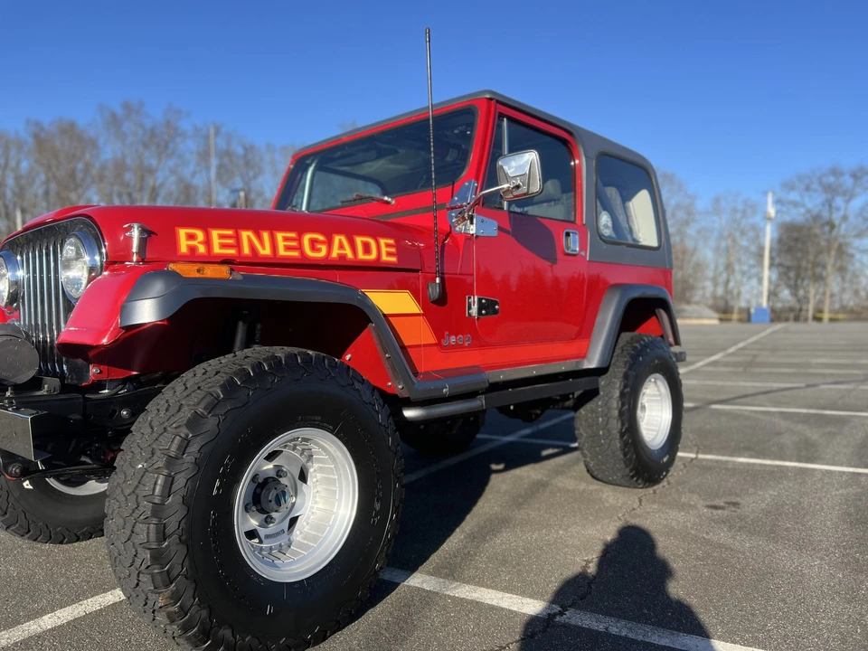 1985 Jeep CJ7 - Image 29 of 31