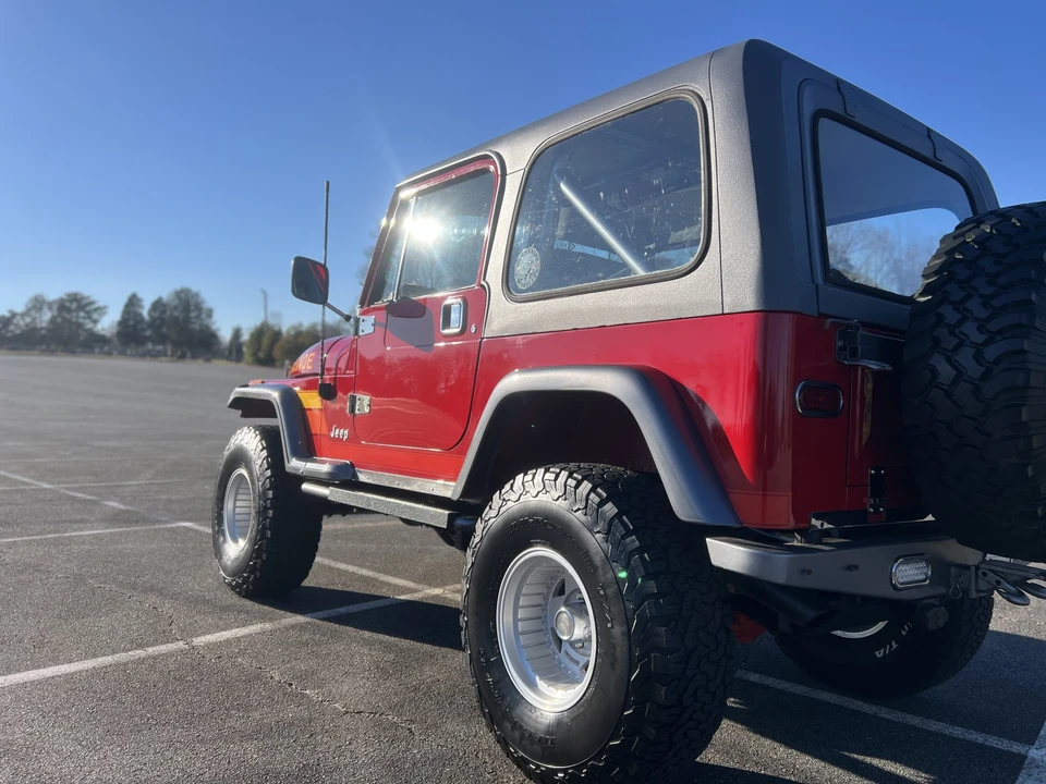 1985 Jeep CJ7 - Image 28 of 31
