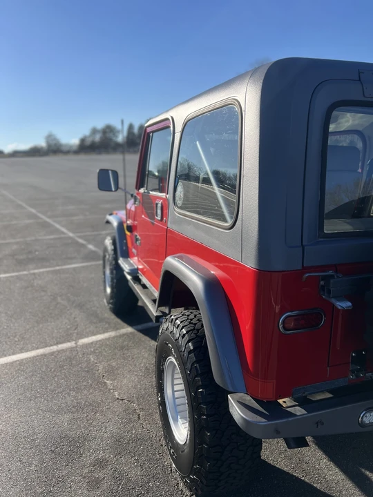 1985 Jeep CJ7 - Image 27 of 31