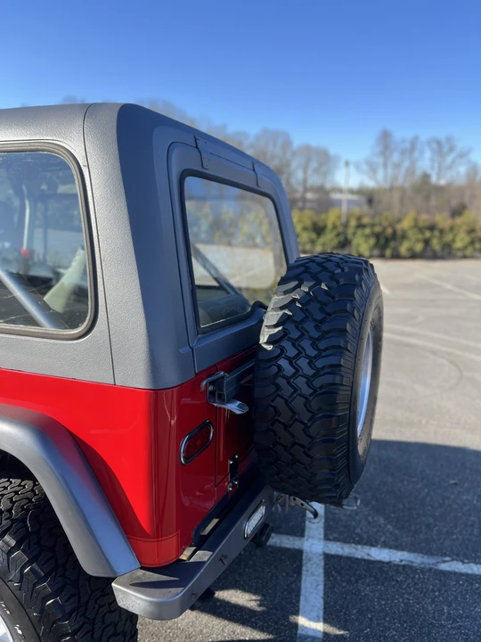 1985 Jeep CJ7 - Image 26 of 31