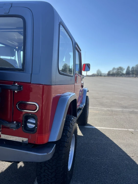 1985 Jeep CJ7 - Image 25 of 31