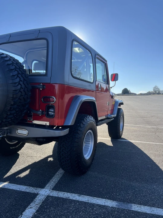 1985 Jeep CJ7 - Image 24 of 31