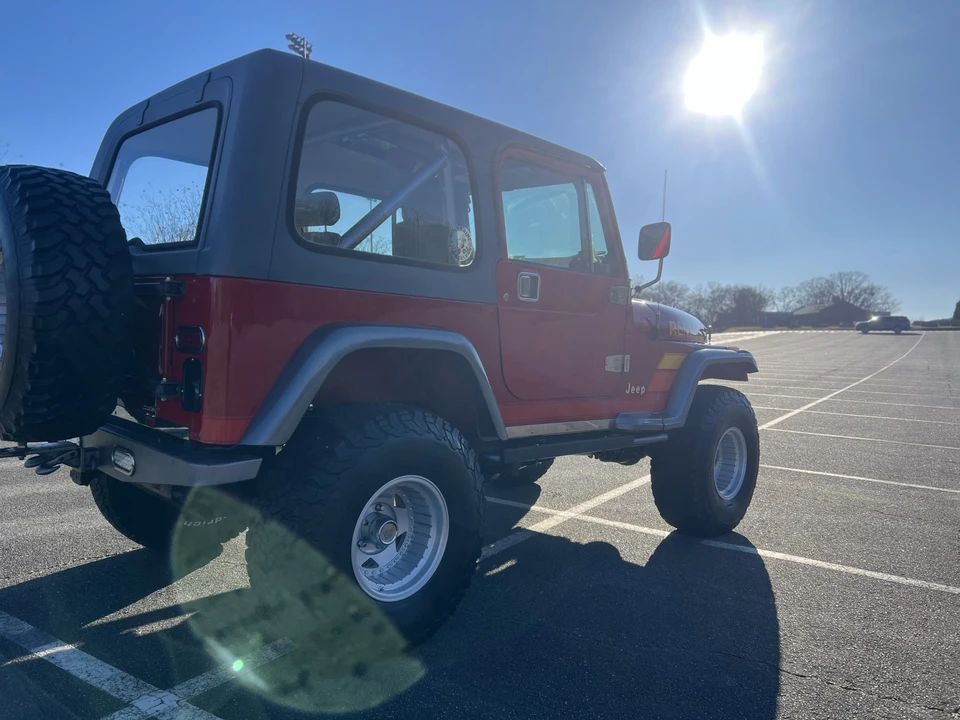 1985 Jeep CJ7 - Image 23 of 31
