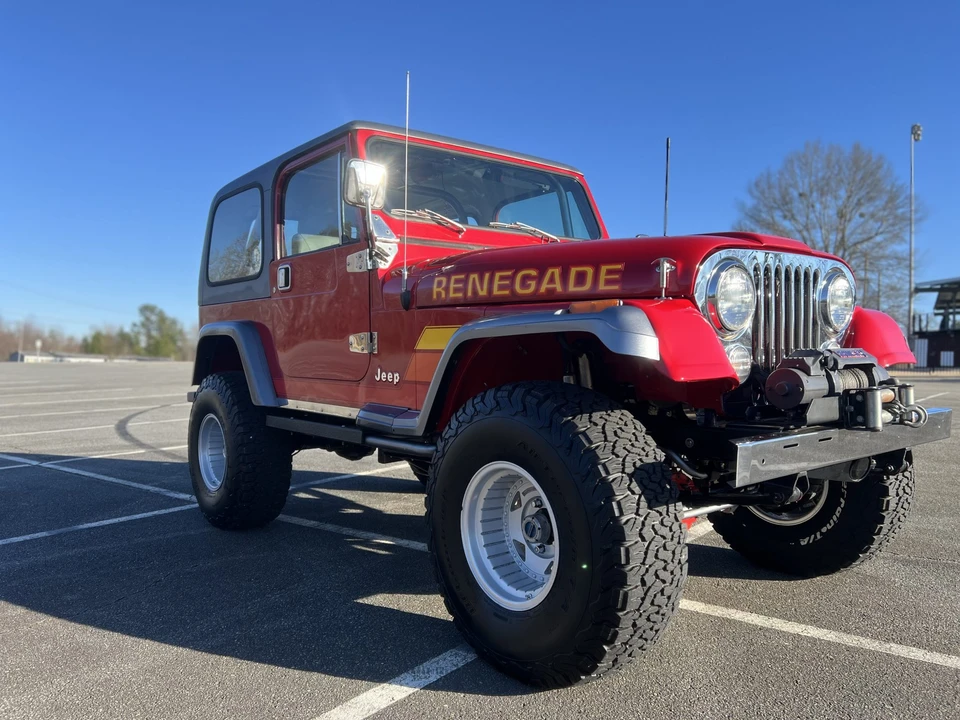 1985 Jeep CJ7 - Image 6 of 31