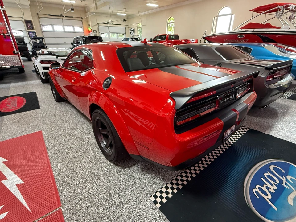 2022 Dodge Challenger SRT Demon & Super Stock 3rd Gen - Image 5 of 31