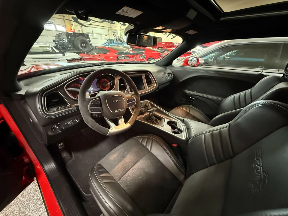 2022 Dodge Challenger SRT Demon & Super Stock 3rd Gen - Image 31 of 31