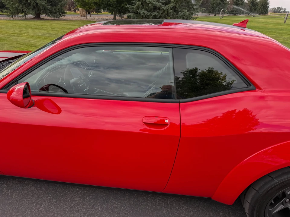 2022 Dodge Challenger SRT Demon & Super Stock 3rd Gen - Image 21 of 31
