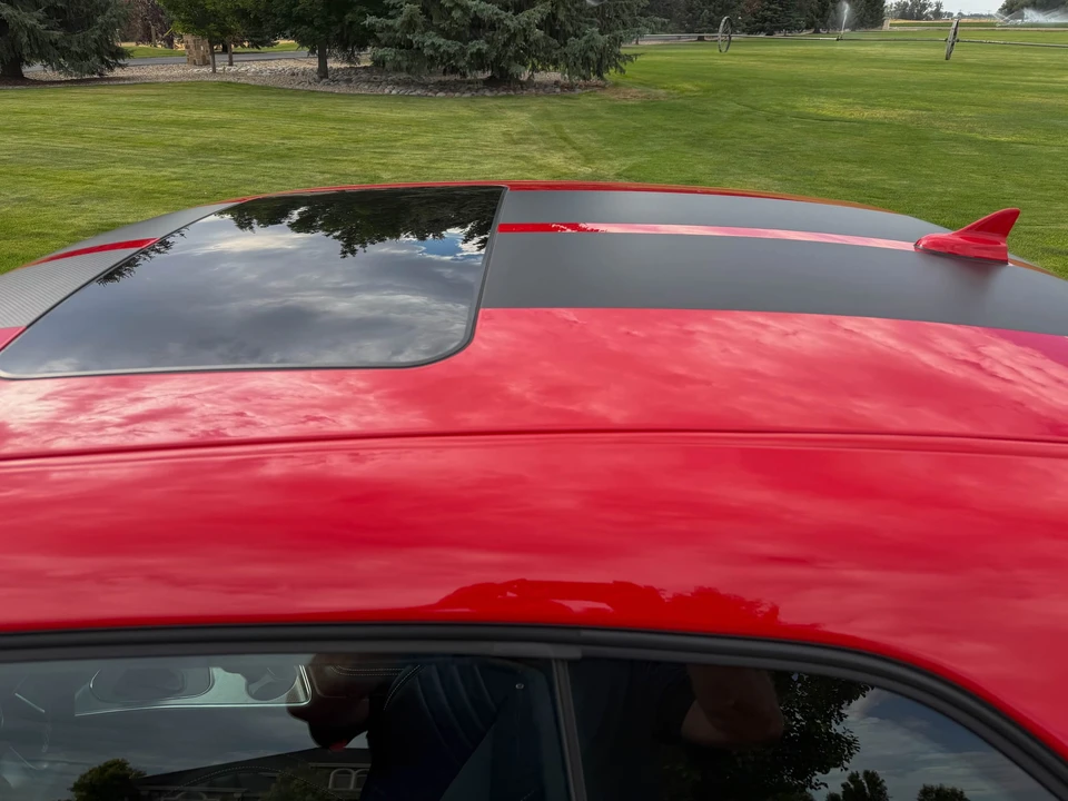 2022 Dodge Challenger SRT Demon & Super Stock 3rd Gen - Image 20 of 31