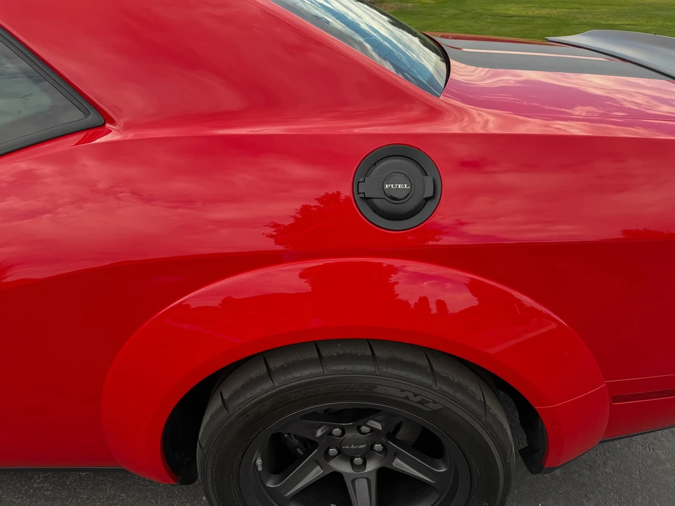 2022 Dodge Challenger SRT Demon & Super Stock 3rd Gen - Image 27 of 31