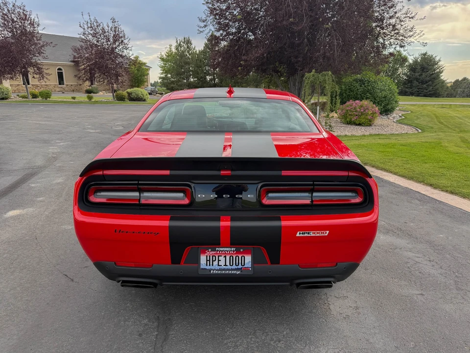 2022 Dodge Challenger SRT Demon & Super Stock 3rd Gen - Image 7 of 31