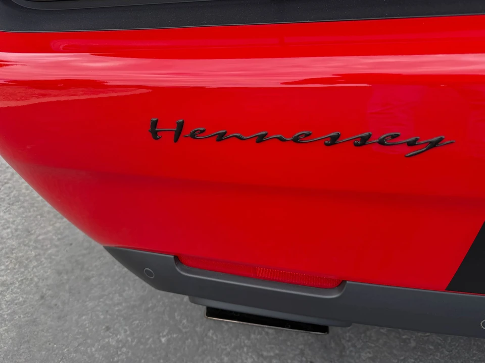 2022 Dodge Challenger SRT Demon & Super Stock 3rd Gen - Image 25 of 31