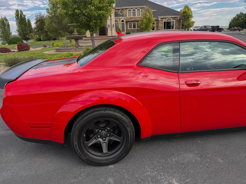 2022 Dodge Challenger SRT Demon & Super Stock 3rd Gen - Image 13 of 31