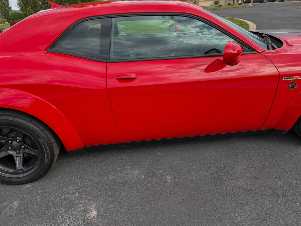 2022 Dodge Challenger SRT Demon & Super Stock 3rd Gen - Image 14 of 31