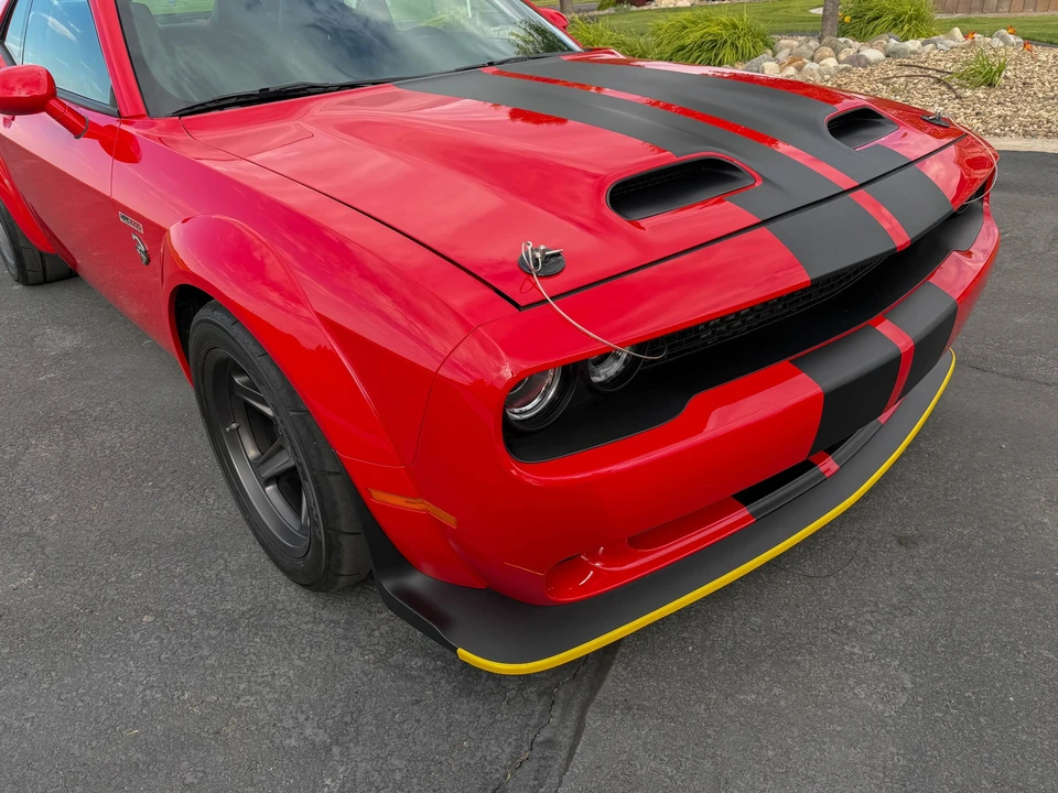 2022 Dodge Challenger SRT Demon & Super Stock 3rd Gen - Image 17 of 31