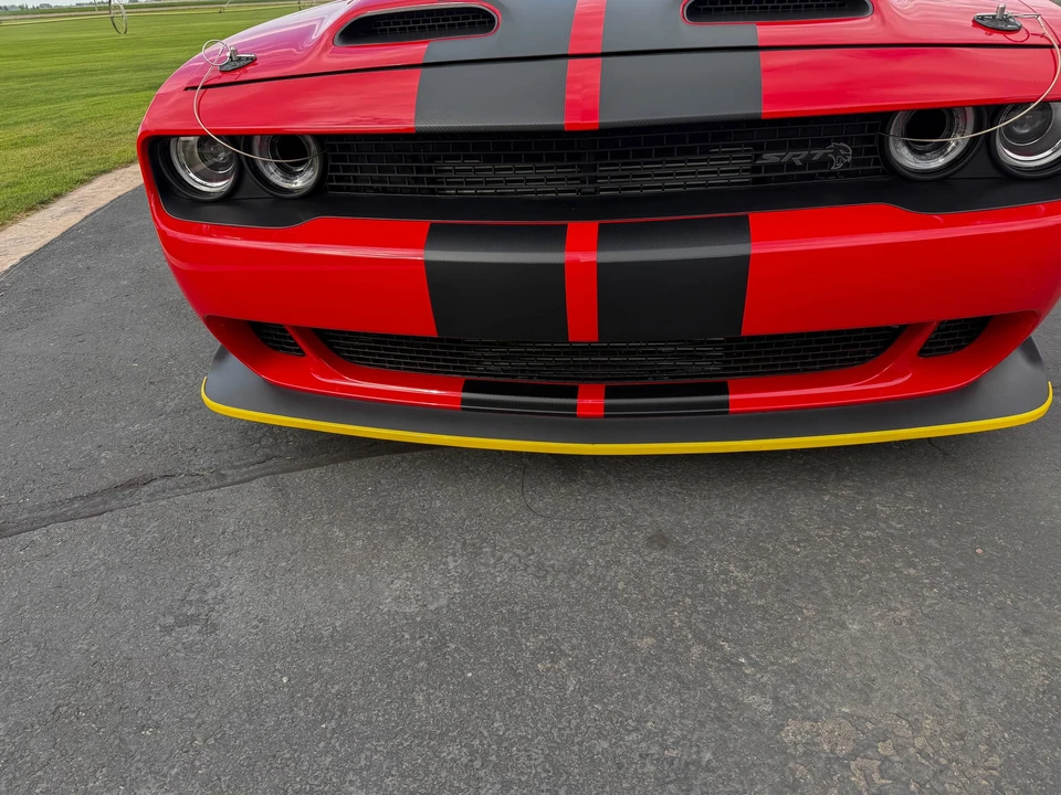2022 Dodge Challenger SRT Demon & Super Stock 3rd Gen - Image 18 of 31