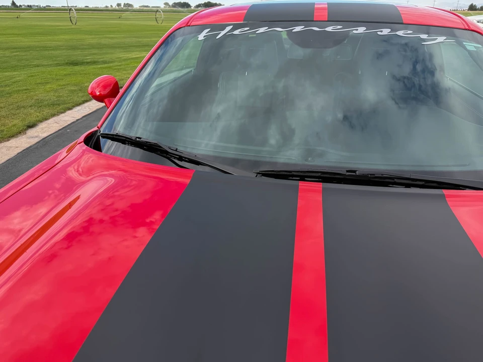 2022 Dodge Challenger SRT Demon & Super Stock 3rd Gen - Image 19 of 31