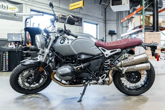 2023 BMW R nineT Scrambler