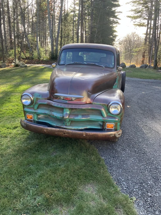 1954 Chevrolet Advance Design - Image 4 of 31