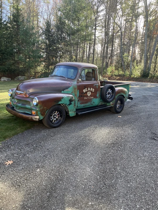 1954 Chevrolet Advance Design - Image 3 of 31