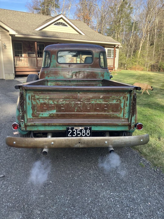 1954 Chevrolet Advance Design - Image 11 of 31