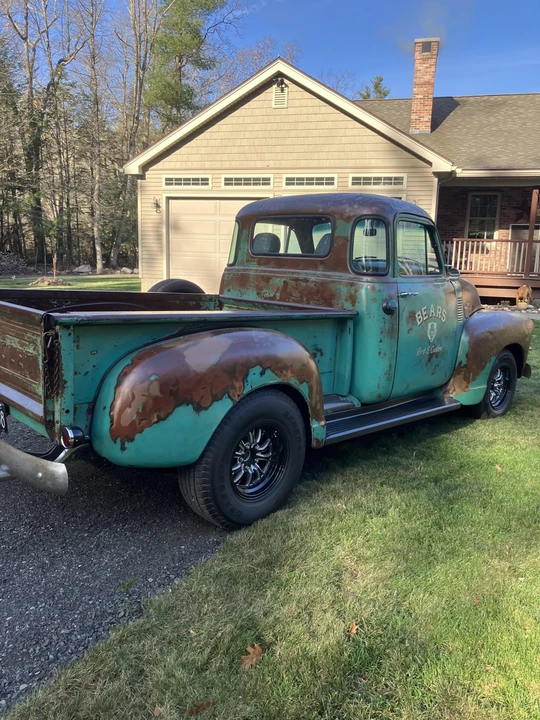1954 Chevrolet Advance Design - Image 18 of 31