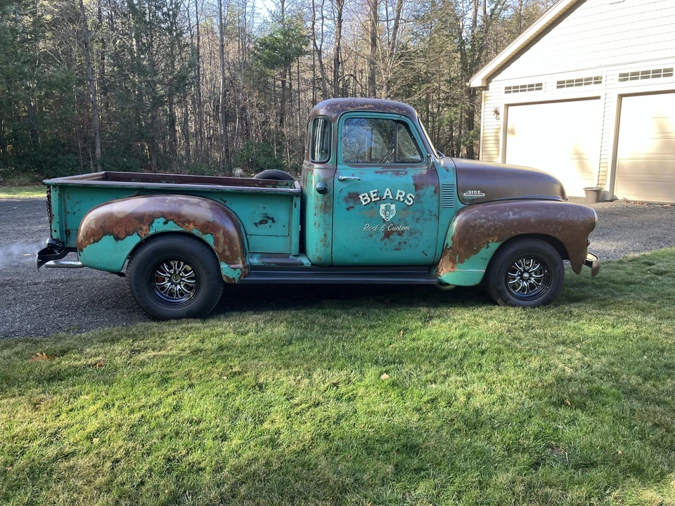 1954 Chevrolet Advance Design - Image 8 of 31