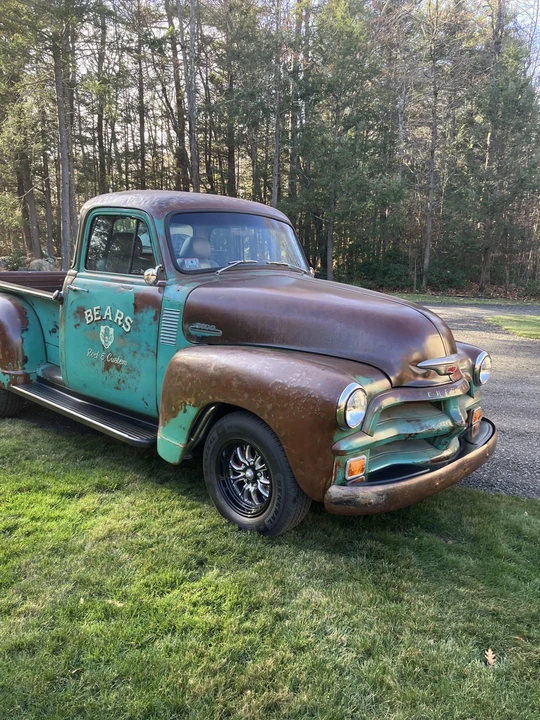 1954 Chevrolet Advance Design - Image 17 of 31