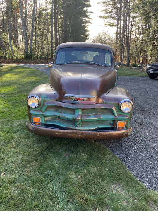 1954 Chevrolet Advance Design - Image 5 of 31