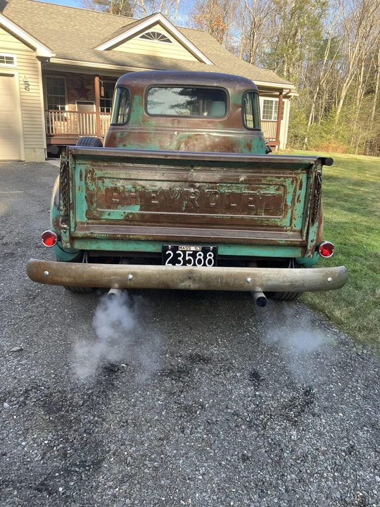 1954 Chevrolet Advance Design - Image 12 of 31