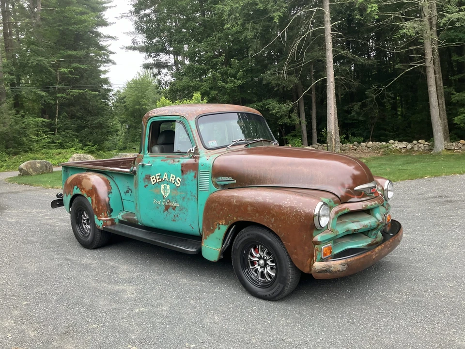 1954 Chevrolet Advance Design - Image 7 of 31