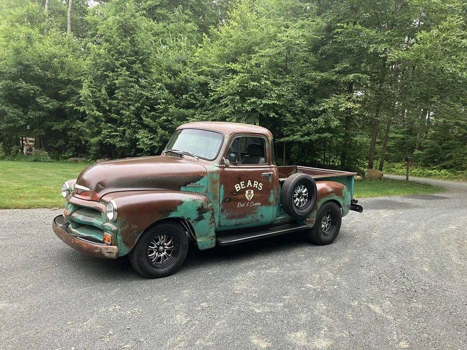 1954 Chevrolet Advance Design - Image 2 of 31