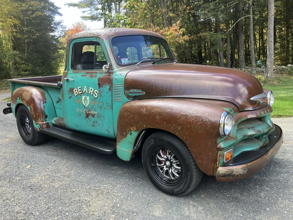 1954 Chevrolet Advance Design - Image 6 of 31