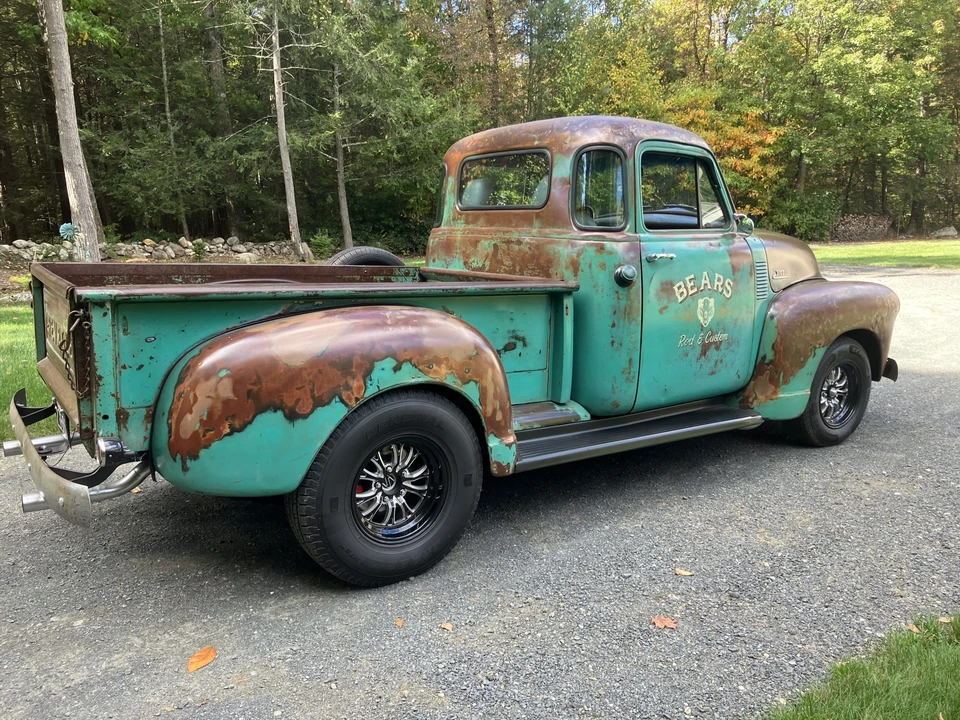 1954 Chevrolet Advance Design - Image 9 of 31