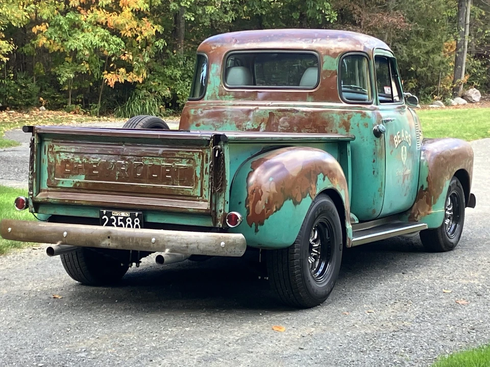 1954 Chevrolet Advance Design - Image 10 of 31