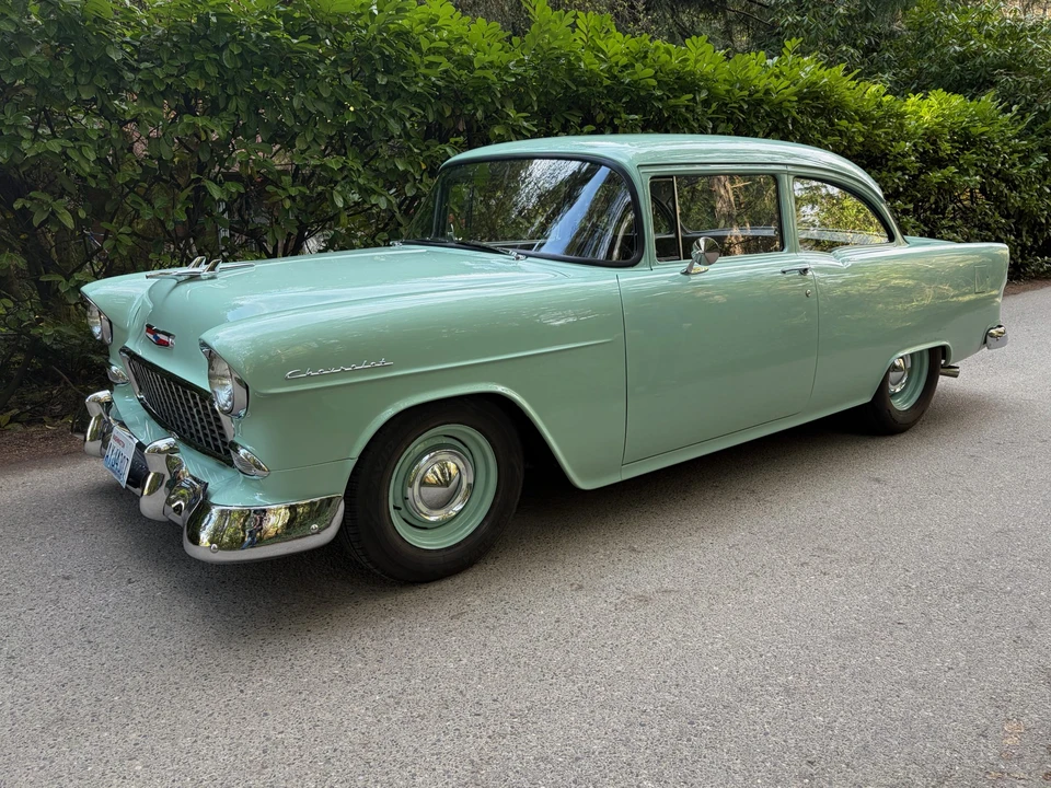 1955 Chevrolet 150 & 210 - Image 9 of 31