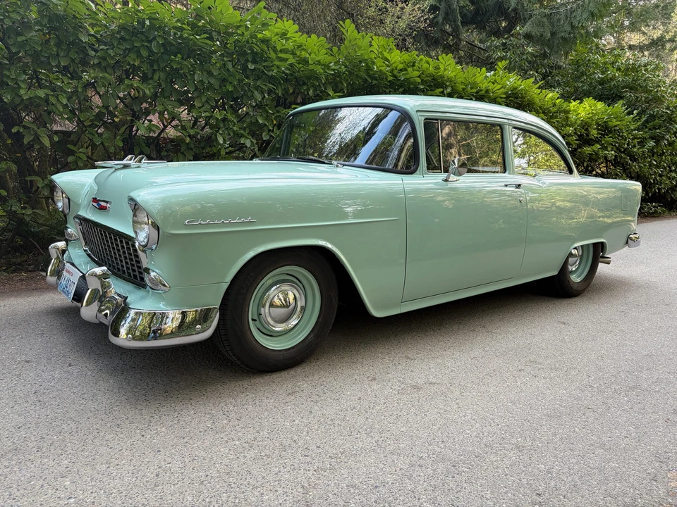 1955 Chevrolet 150 & 210 - Image 10 of 31