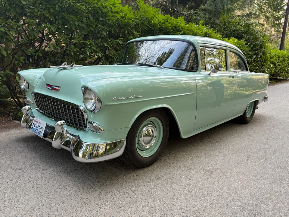 1955 Chevrolet 150 & 210 - Image 5 of 31