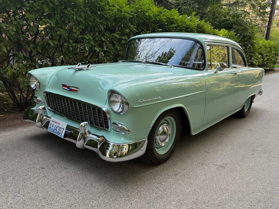 1955 Chevrolet 150 & 210 - Image 4 of 31