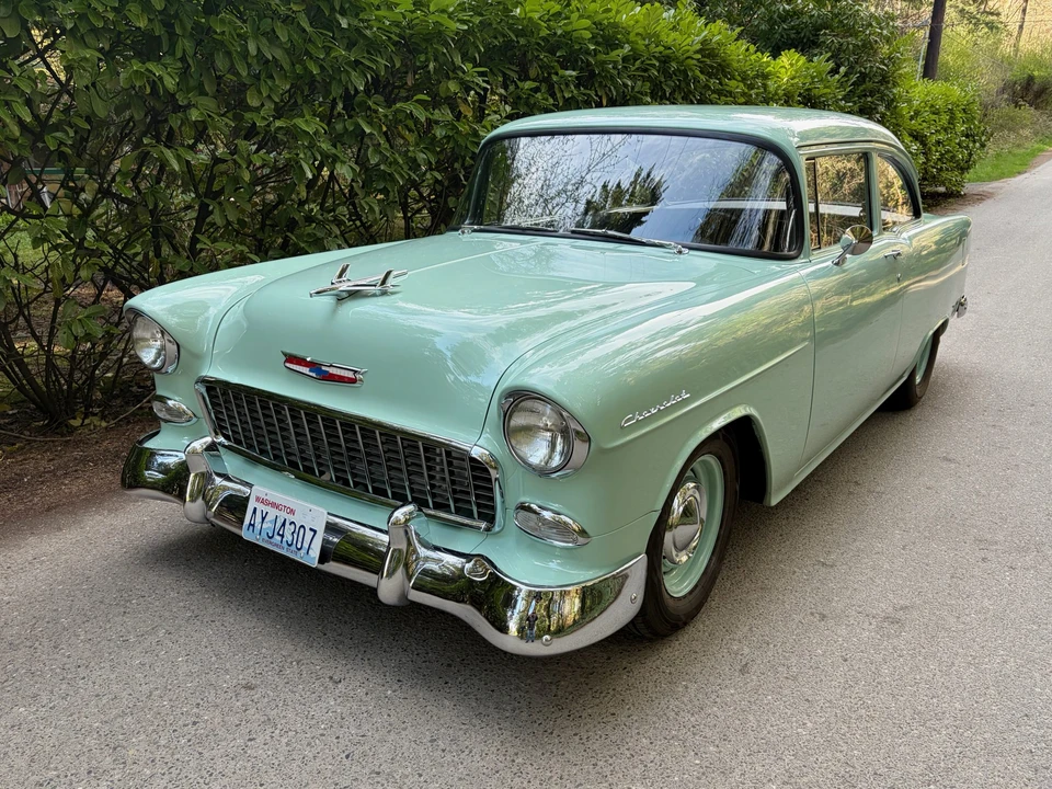 1955 Chevrolet 150 & 210 - Image 3 of 31