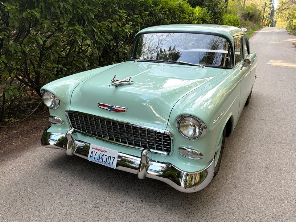 1955 Chevrolet 150 & 210 - Image 2 of 31