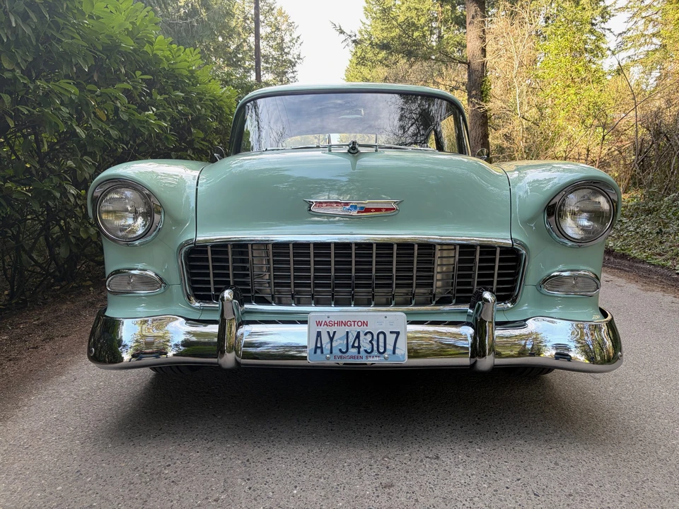 1955 Chevrolet 150 & 210 - Image 31 of 31