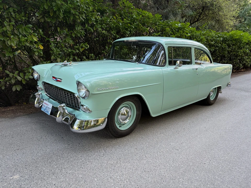 1955 Chevrolet 150 & 210 - Image 7 of 31