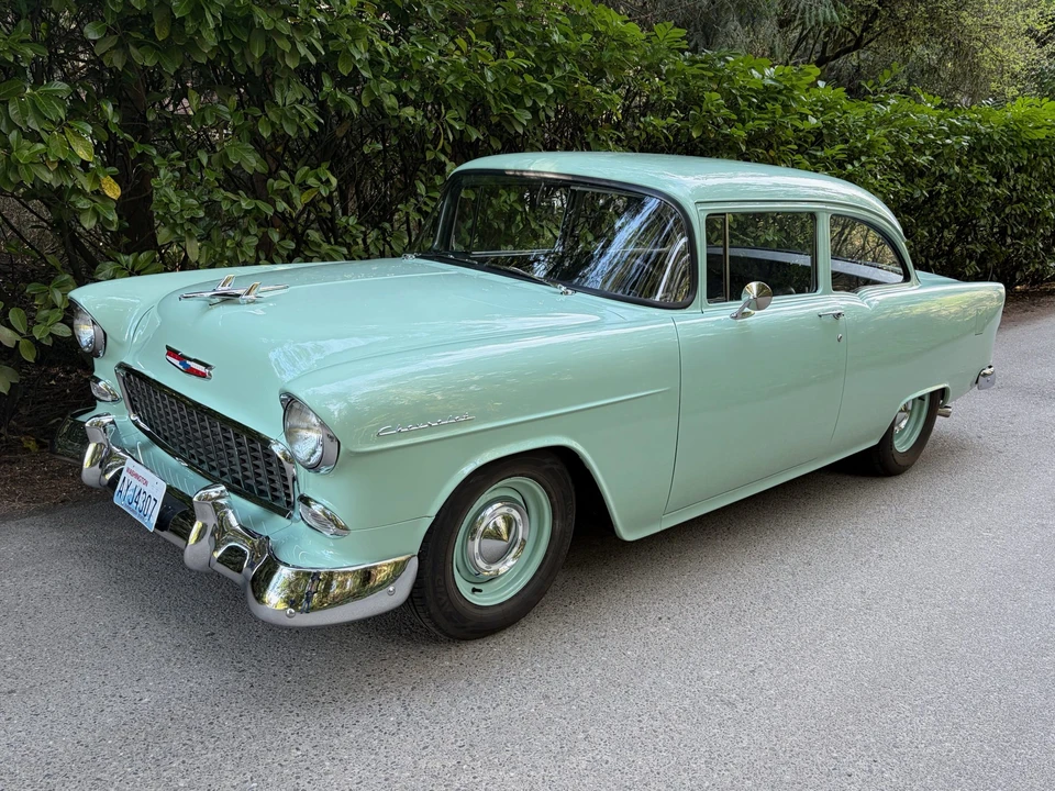 1955 Chevrolet 150 & 210 - Image 6 of 31