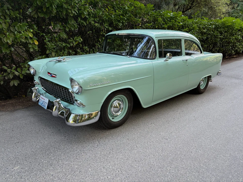 1955 Chevrolet 150 & 210 - Image 8 of 31