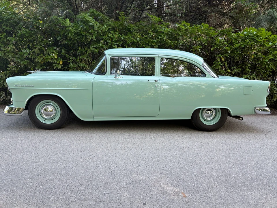 1955 Chevrolet 150 & 210 - Image 11 of 31
