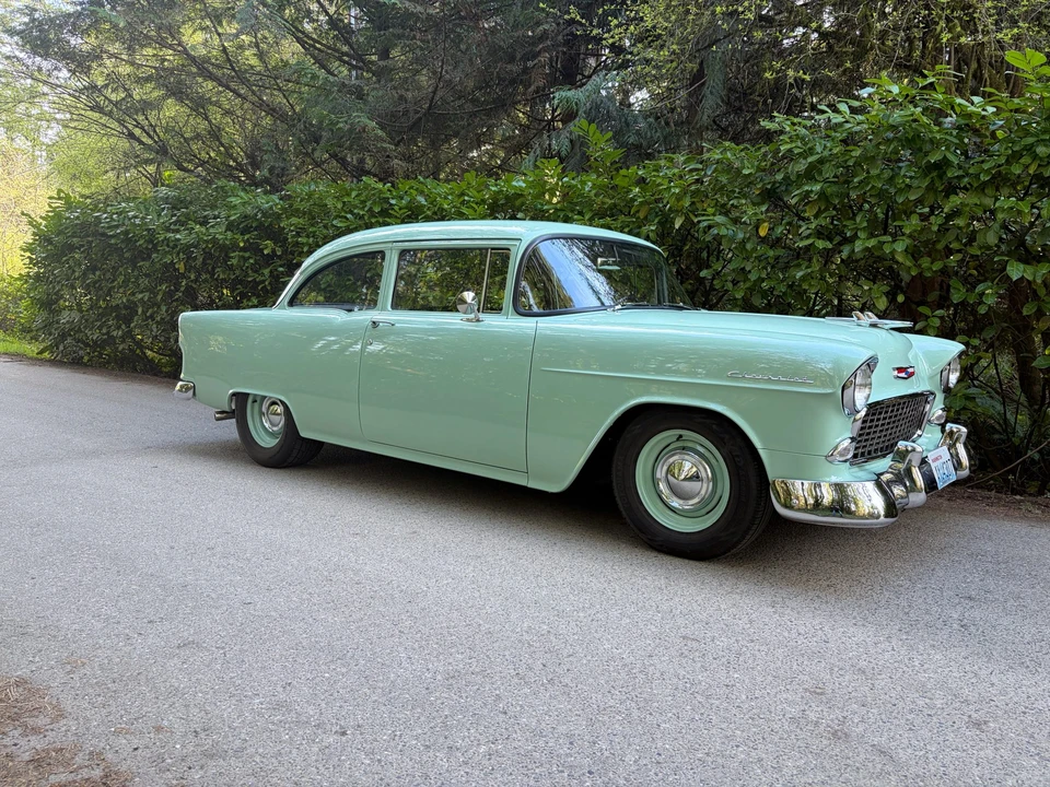 1955 Chevrolet 150 & 210 - Image 28 of 31