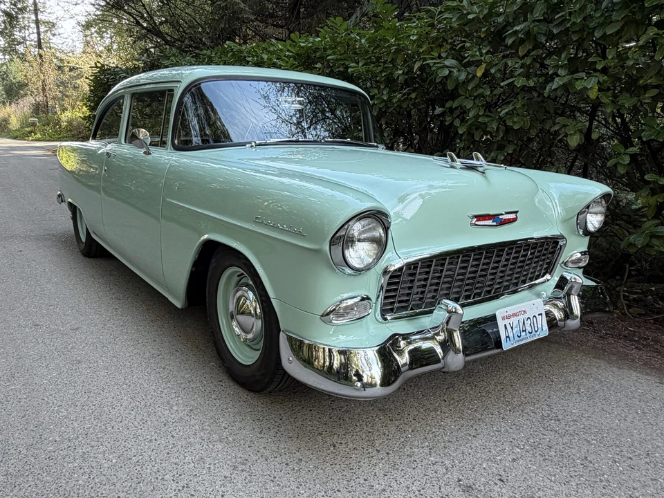 1955 Chevrolet 150 & 210 - Image 30 of 31