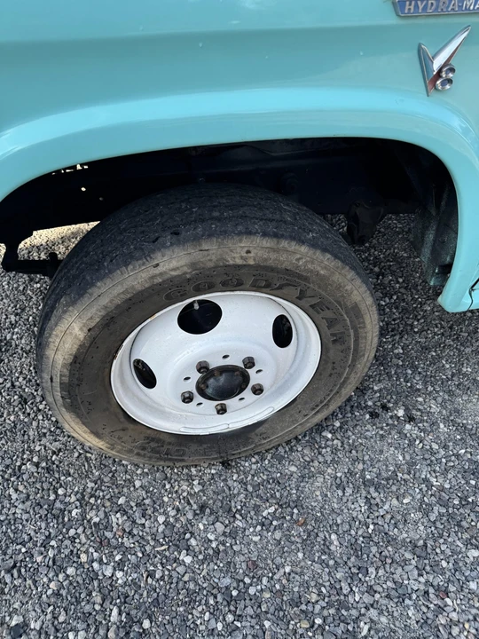 1955 GMC Blue Chip - Image 23 of 31