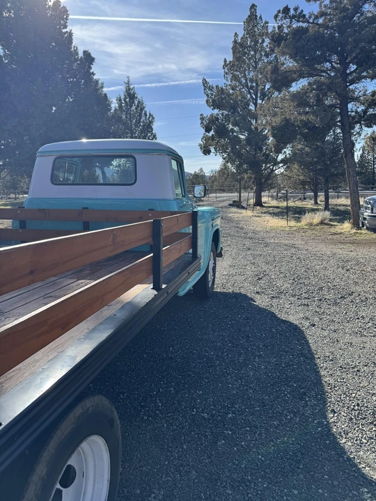 1955 GMC Blue Chip - Image 10 of 31
